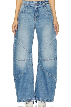 Women EB Denim Pants>Frederic