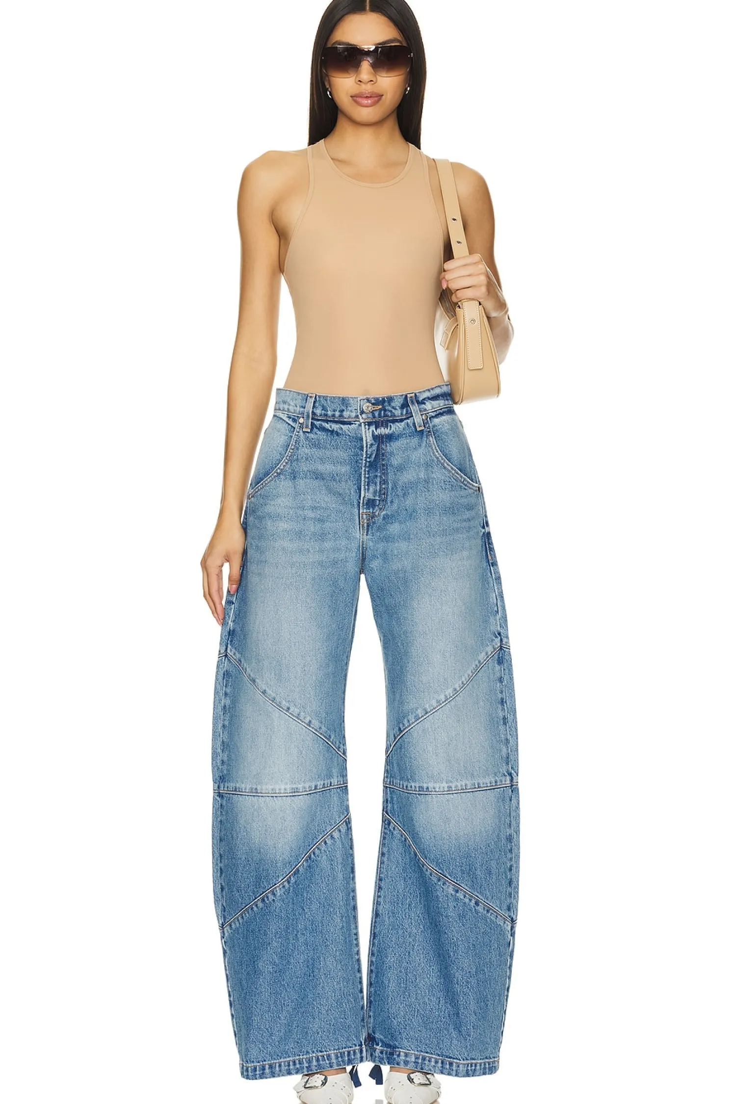 Women EB Denim Pants>Frederic