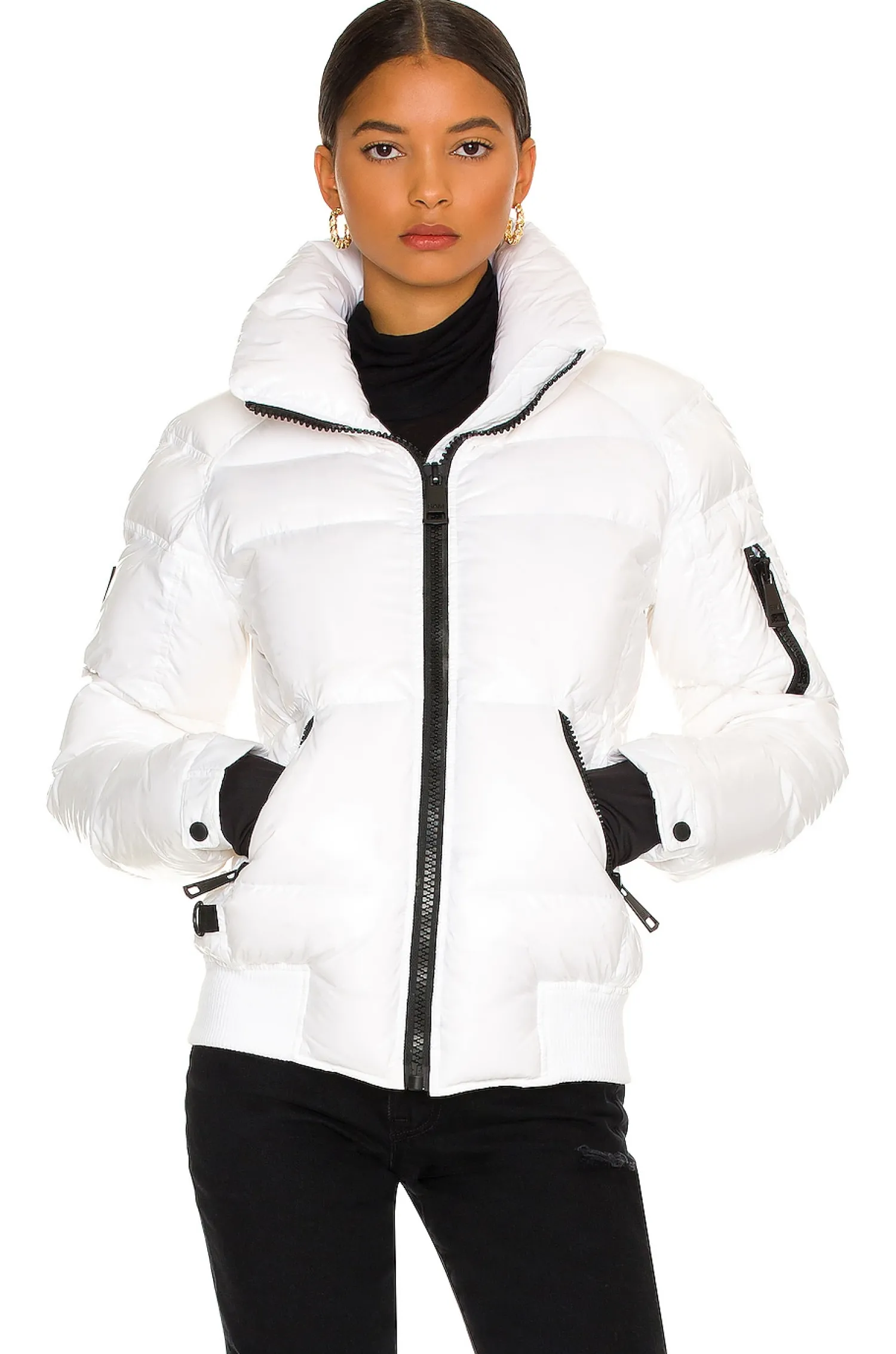 Women SAM. Jackets & Coats>Freestyle Bomber