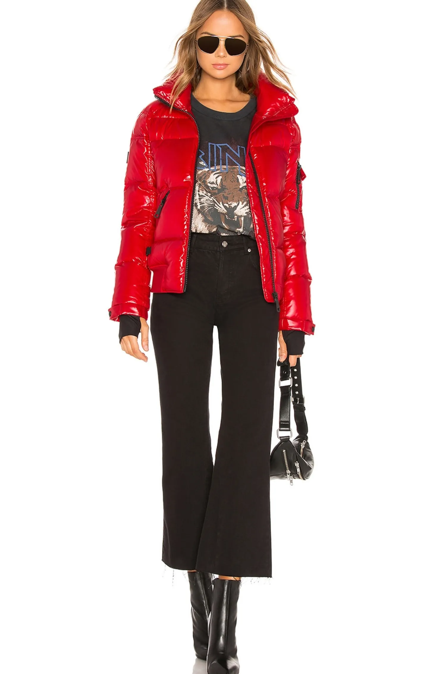 Women SAM. Jackets & Coats>Freestyle Bomber