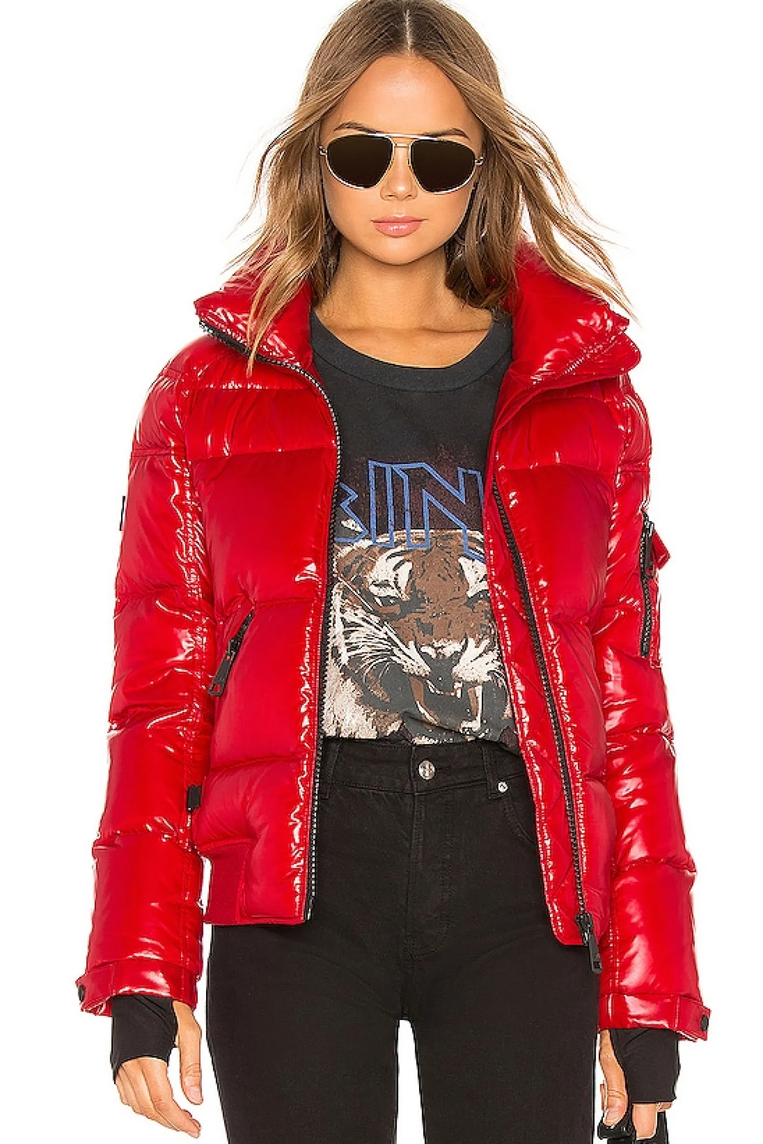 Women SAM. Jackets & Coats>Freestyle Bomber