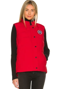 Women Canada Goose Jackets & Coats>Freestyle Vest