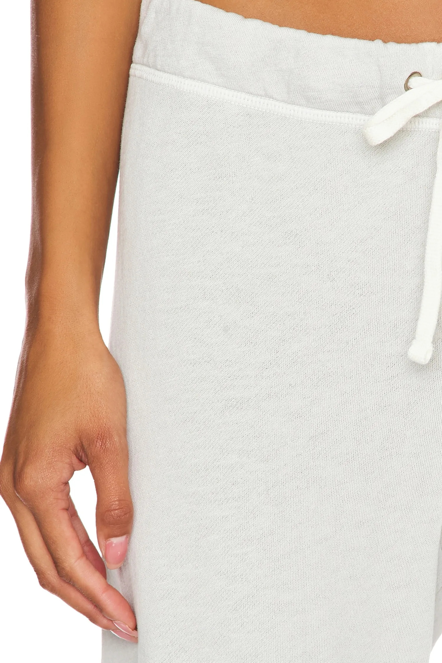 Women James Perse Pants|Loungewear>French Terry Cutoff Sweatpant