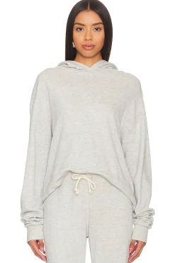 Women perfectwhitetee Loungewear>French Terry Hoodie