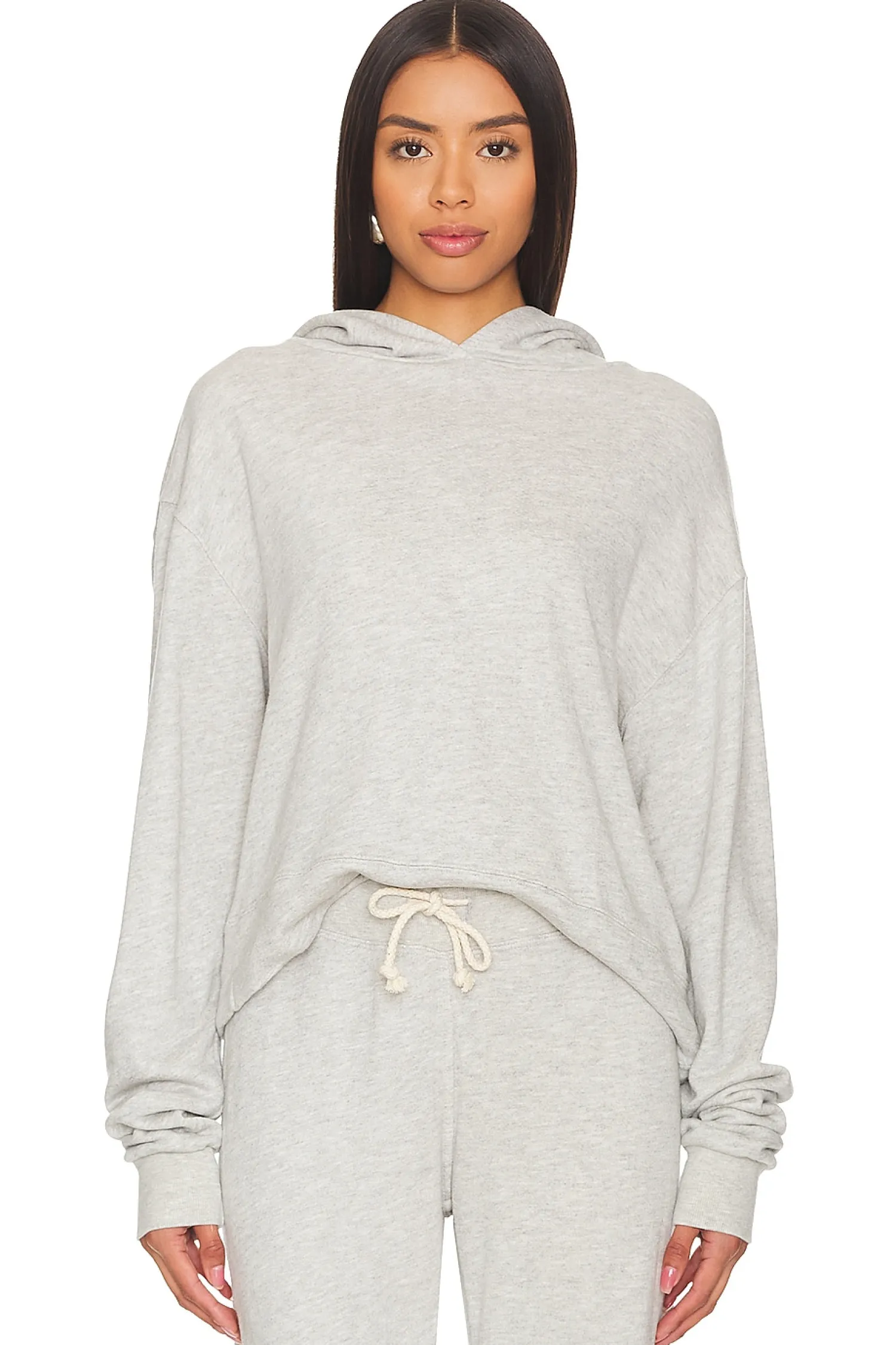 Women perfectwhitetee Loungewear>French Terry Hoodie
