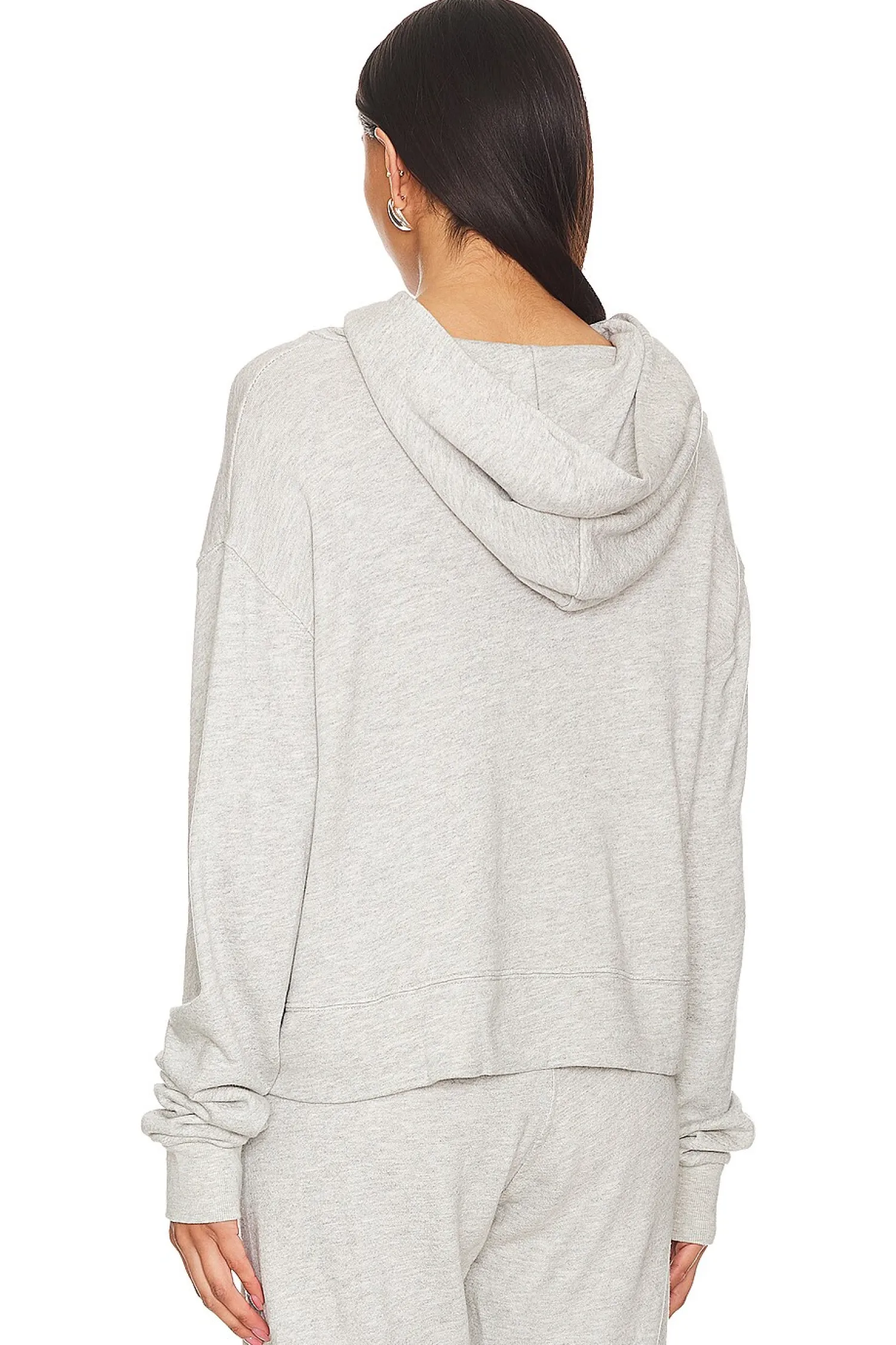Women perfectwhitetee Loungewear>French Terry Hoodie