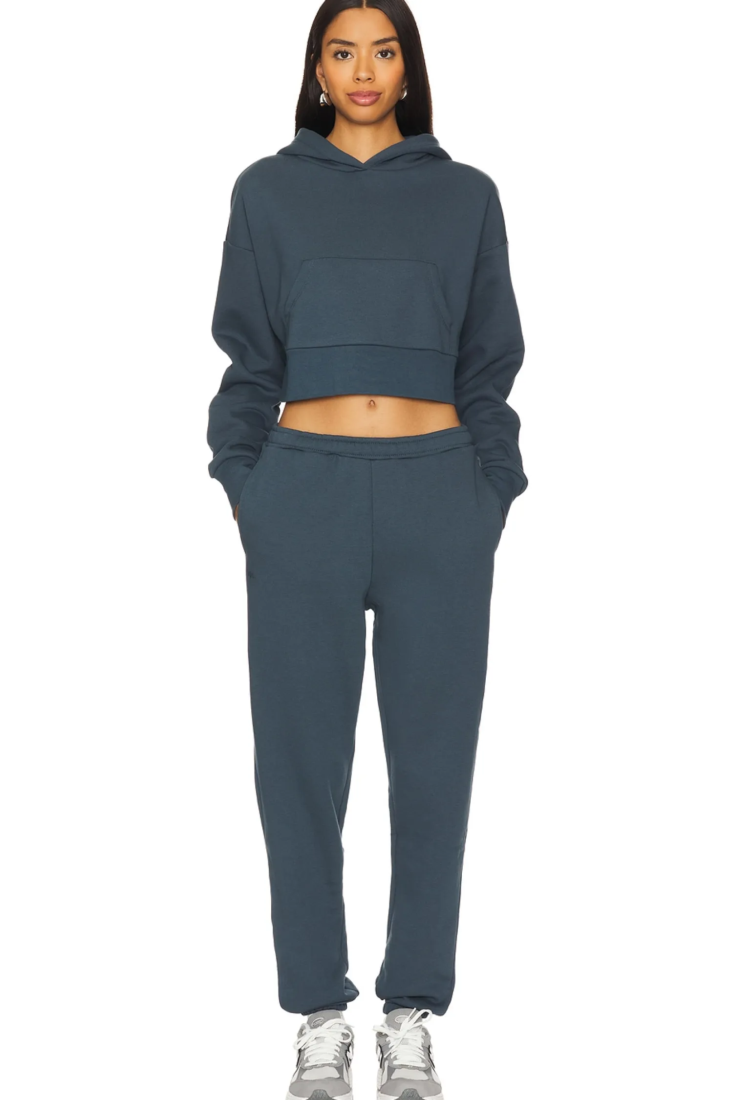 Women IVL Collective Pants|Loungewear>French Terry Jogger