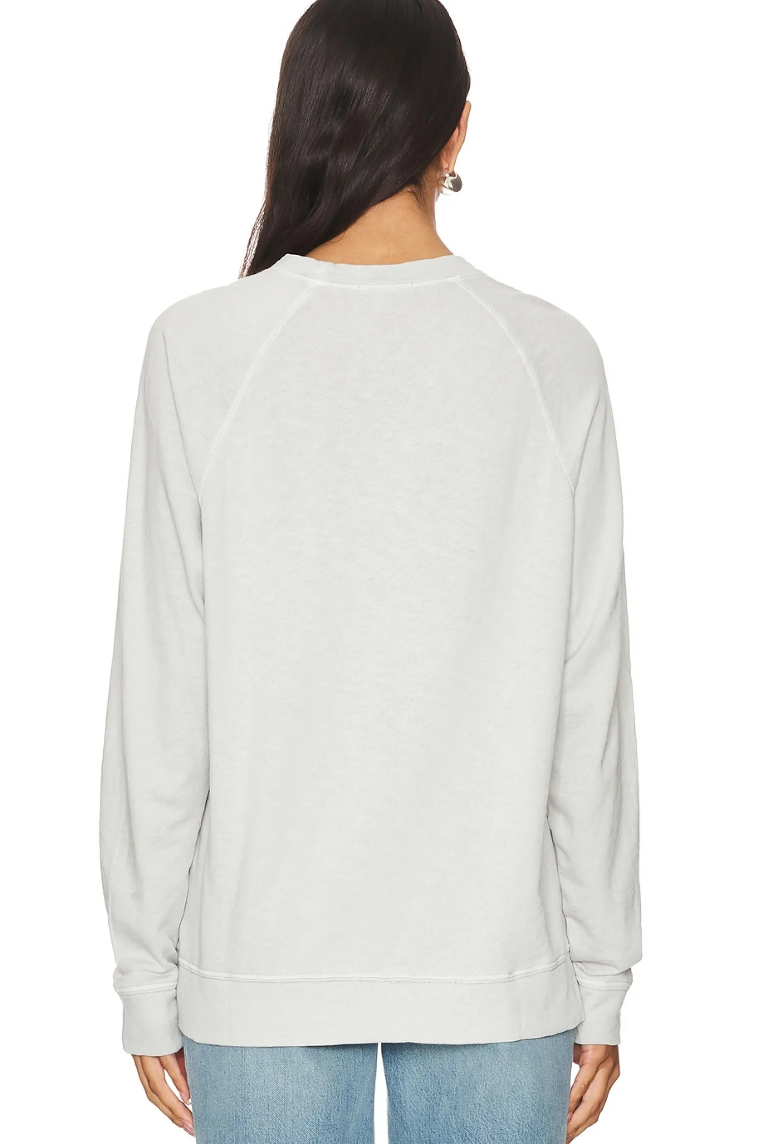 Women James Perse Loungewear>French Terry Relaxed Sweatshirt