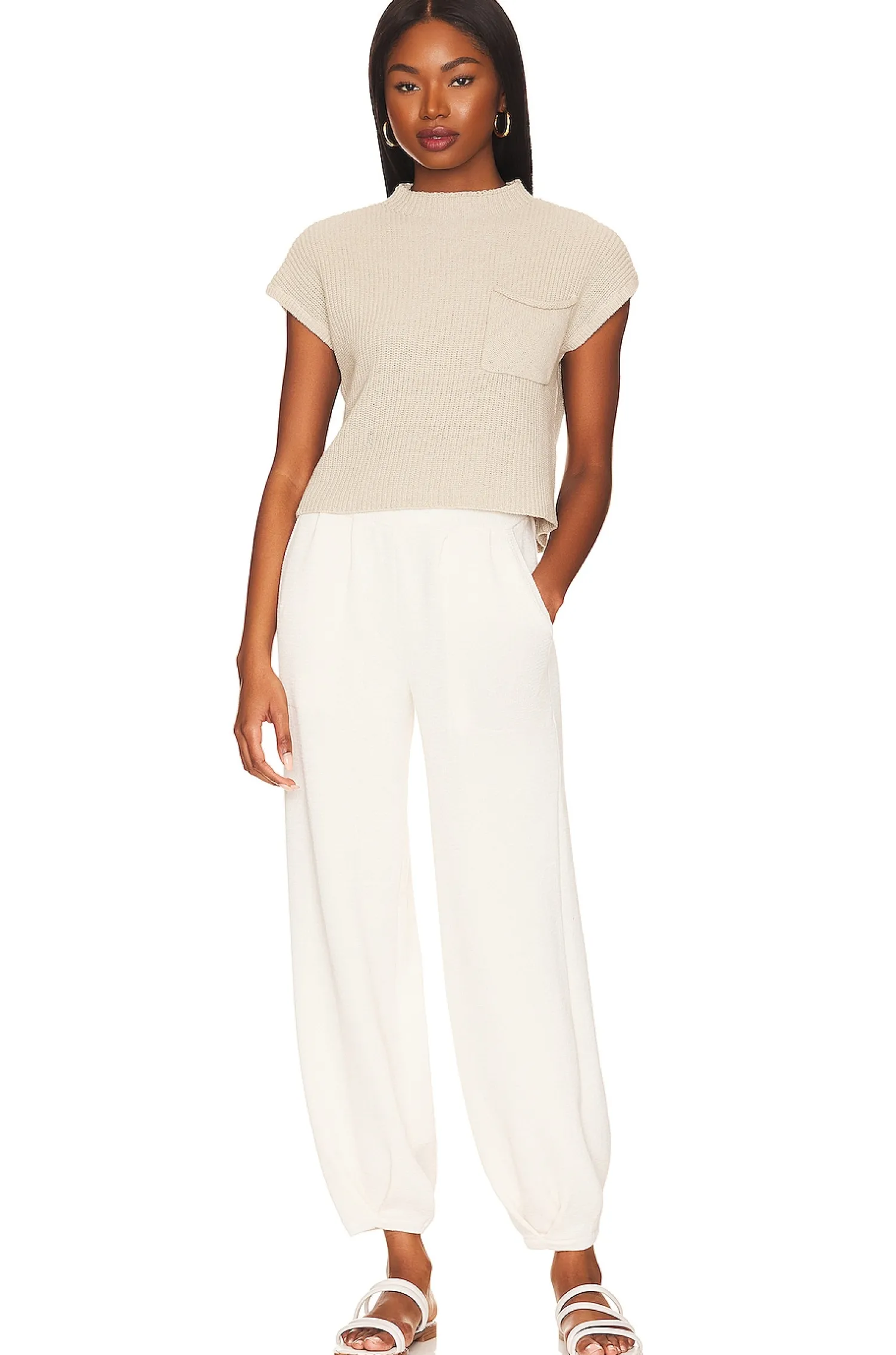 Women Free People Jumpsuits>Freya Sweater Set