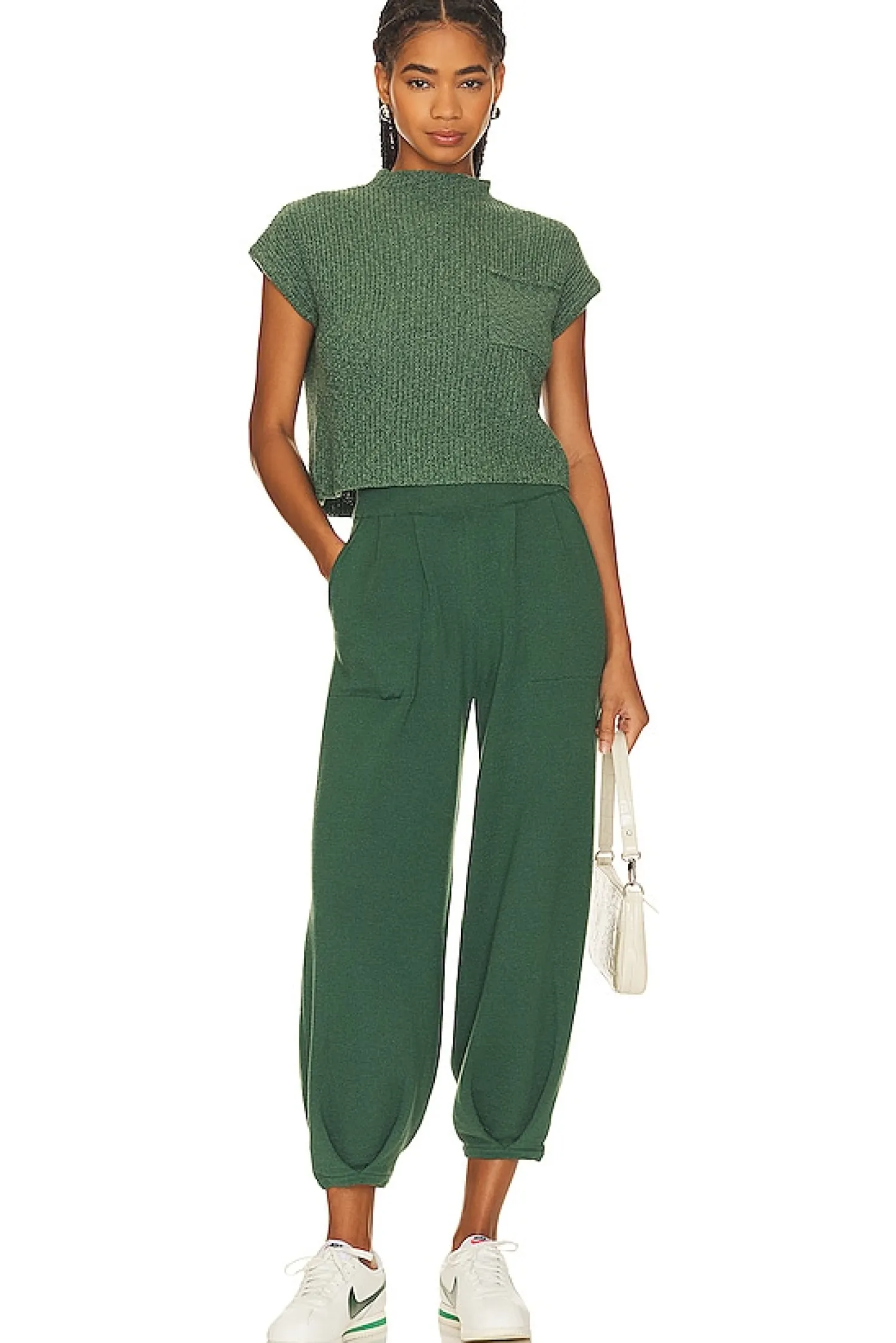 Women Free People Jumpsuits>Freya Sweater Set