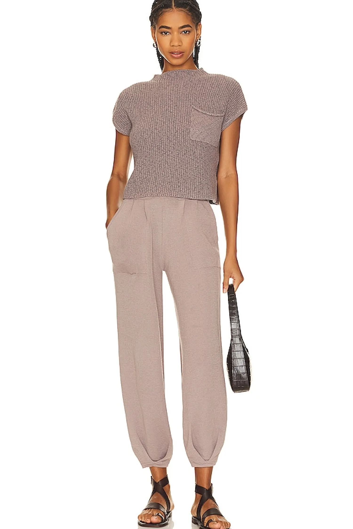 Women Free People Jumpsuits>Freya Sweater Set
