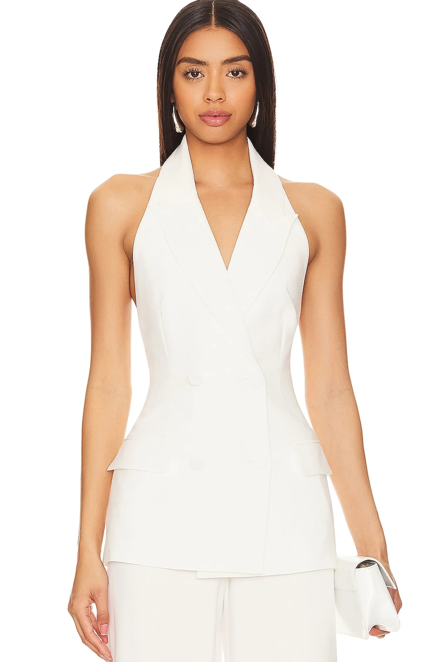 Women Bardot Jackets & Coats>Freya Vest