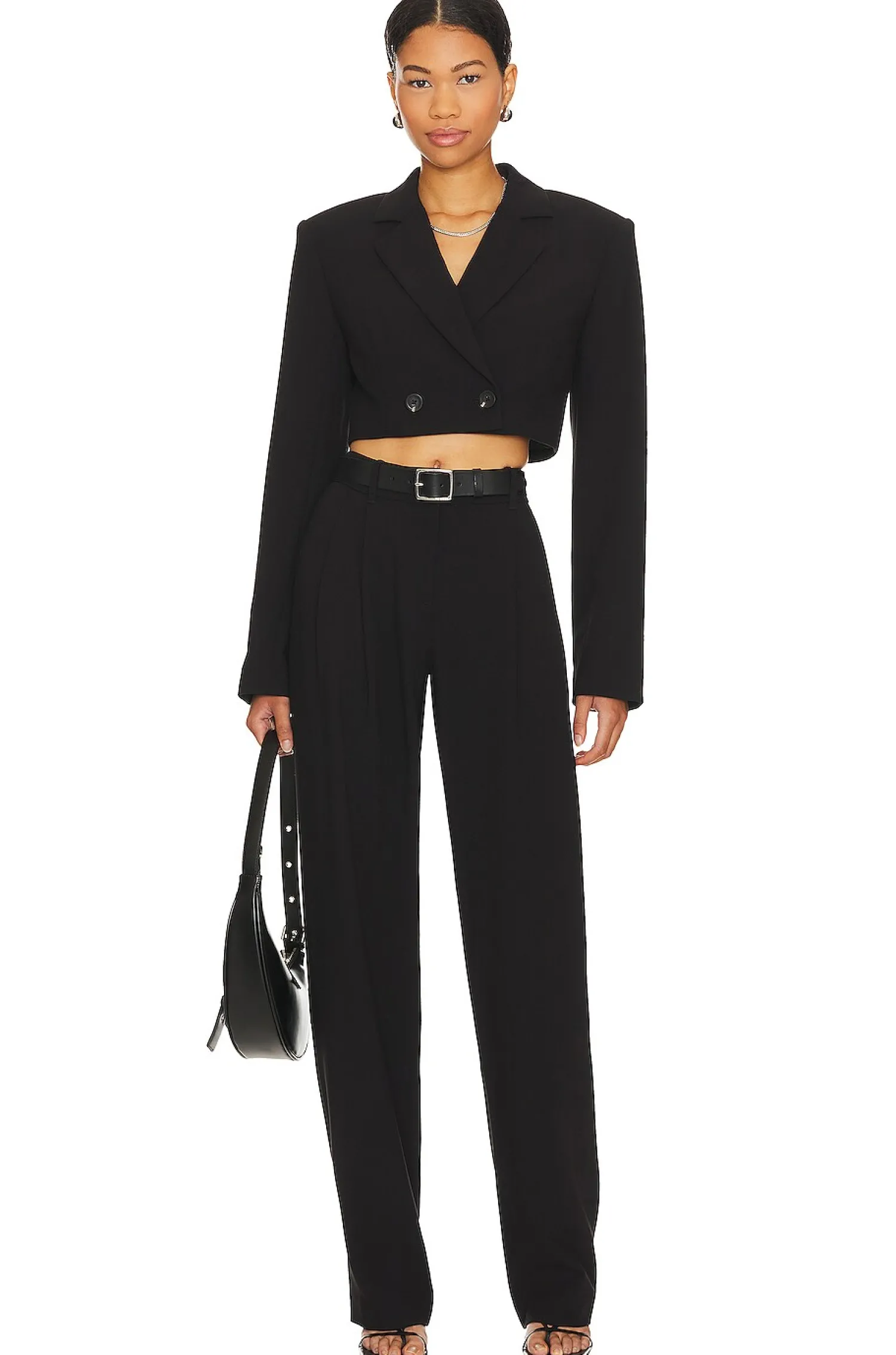 Women L'Academie Jackets & Coats>Frida Blazer