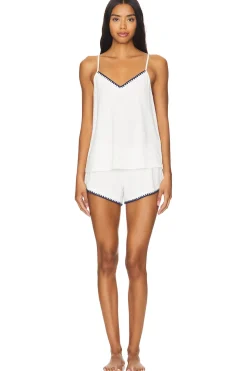 Women eberjey Lingerie & Sleepwear>Frida Cami & Short Set