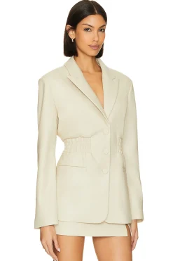 Women Steve Madden Matching Sets|Jackets & Coats>Frida Faux Leather Blazer