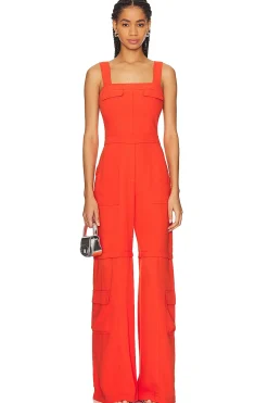 Women Amanda Uprichard Jumpsuits>Frida Jumpsuit