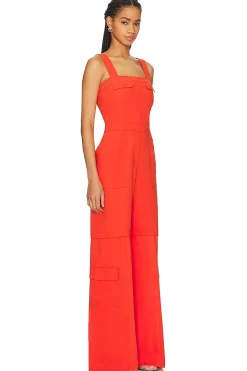 Women Amanda Uprichard Jumpsuits>Frida Jumpsuit