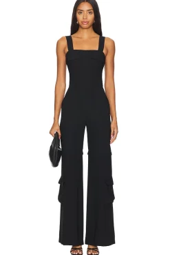 Women Amanda Uprichard Jumpsuits><noscript><img width=