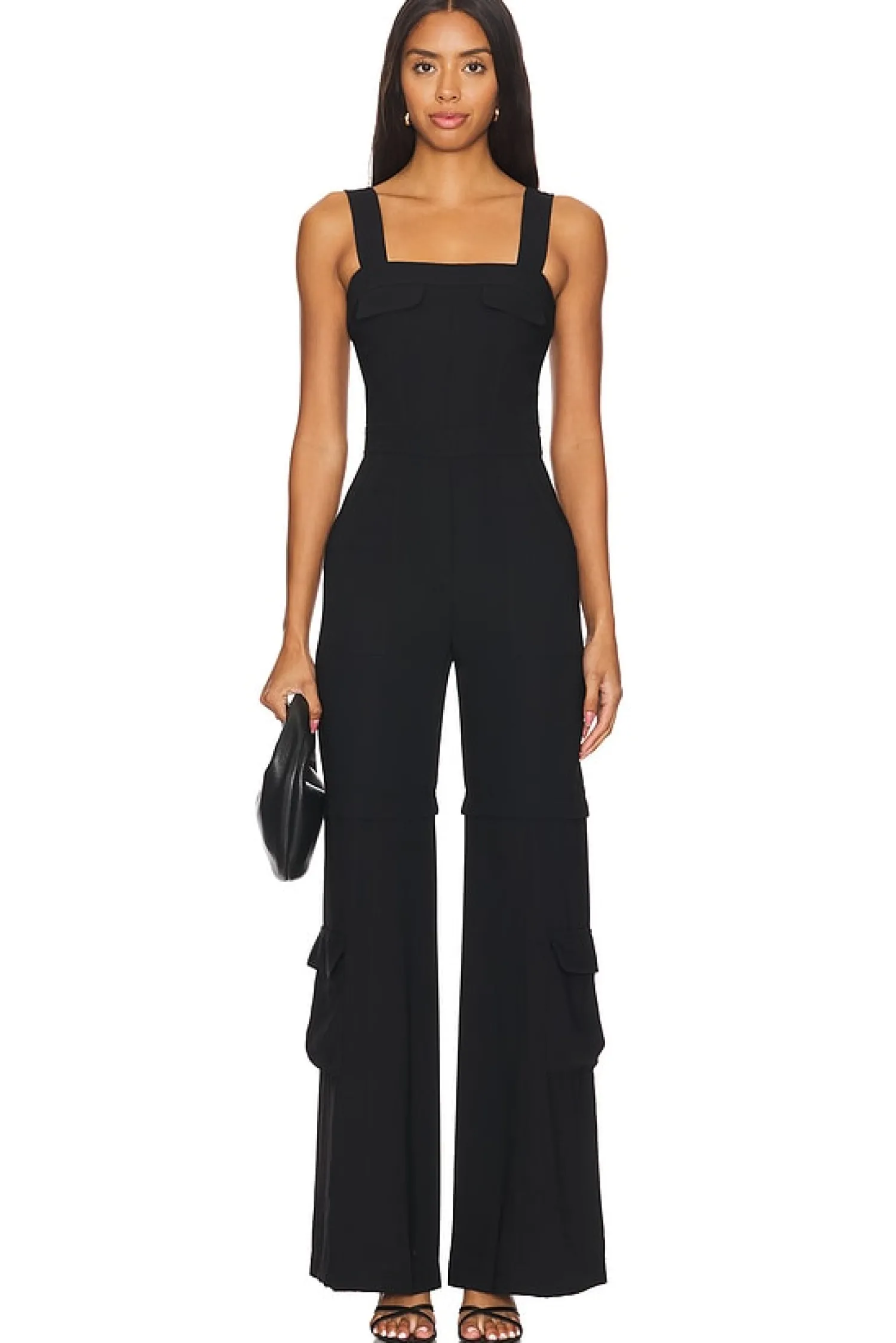Women Amanda Uprichard Jumpsuits>Frida Jumpsuit