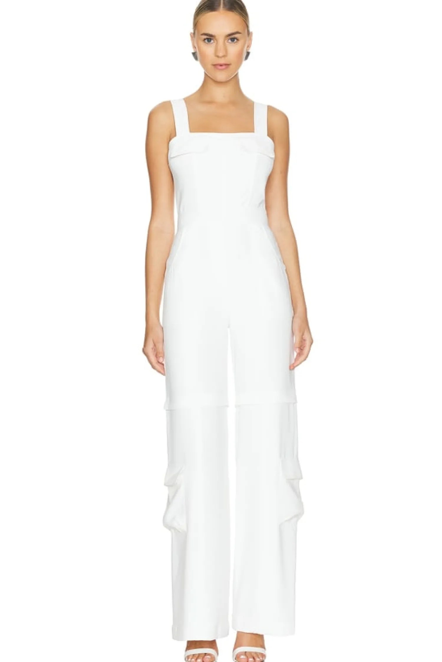Women Amanda Uprichard Jumpsuits>Frida Jumpsuit