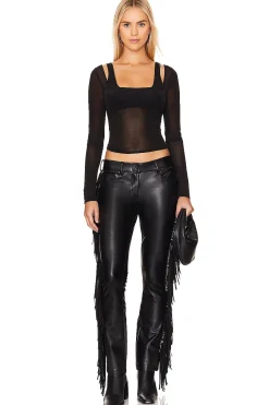 Women Norma Kamali Pants><noscript><img width=