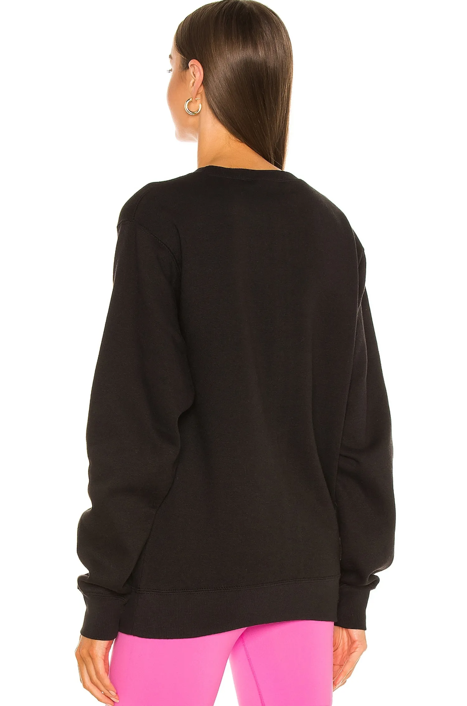 Women DEPARTURE Loungewear>Fucking Legend Crew Neck Sweatshirt