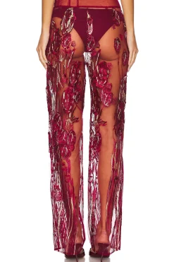 Women Kim Shui Pants><noscript><img width=
