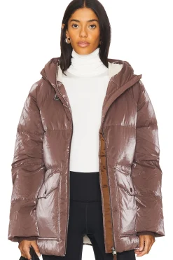Women Varley Jackets & Coats>Fullerton Down Jacket