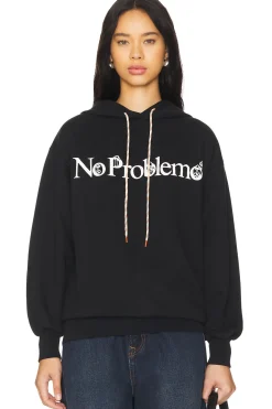Women No Problemo Loungewear>Funghi Problemo Hoodie