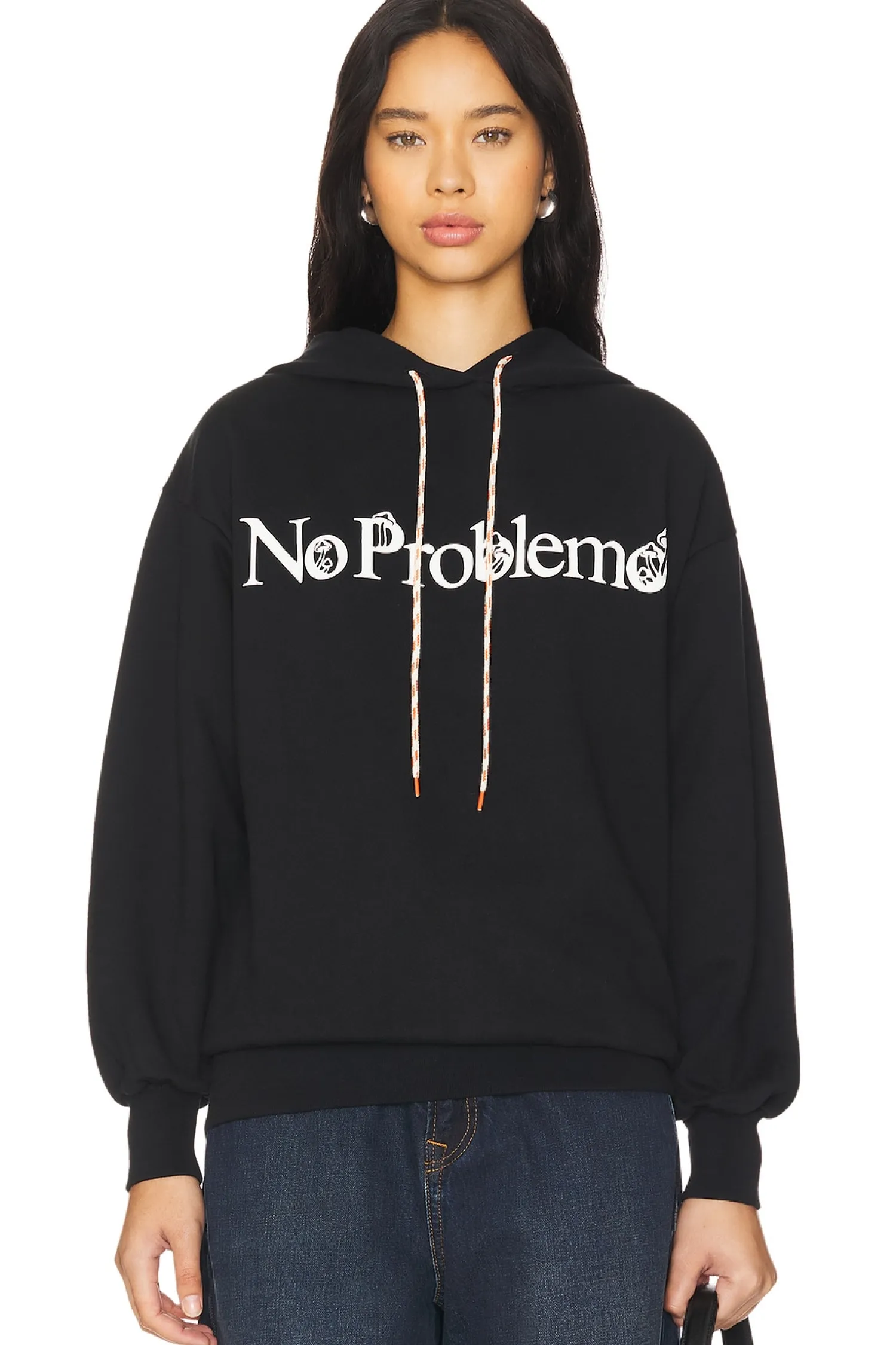 Women No Problemo Loungewear>Funghi Problemo Hoodie