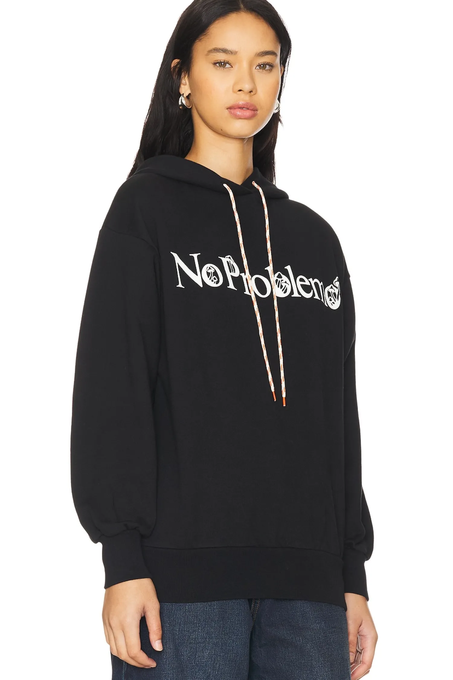 Women No Problemo Loungewear>Funghi Problemo Hoodie