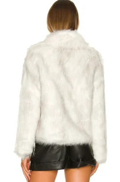 Women Unreal Fur Jackets & Coats><noscript><img width=