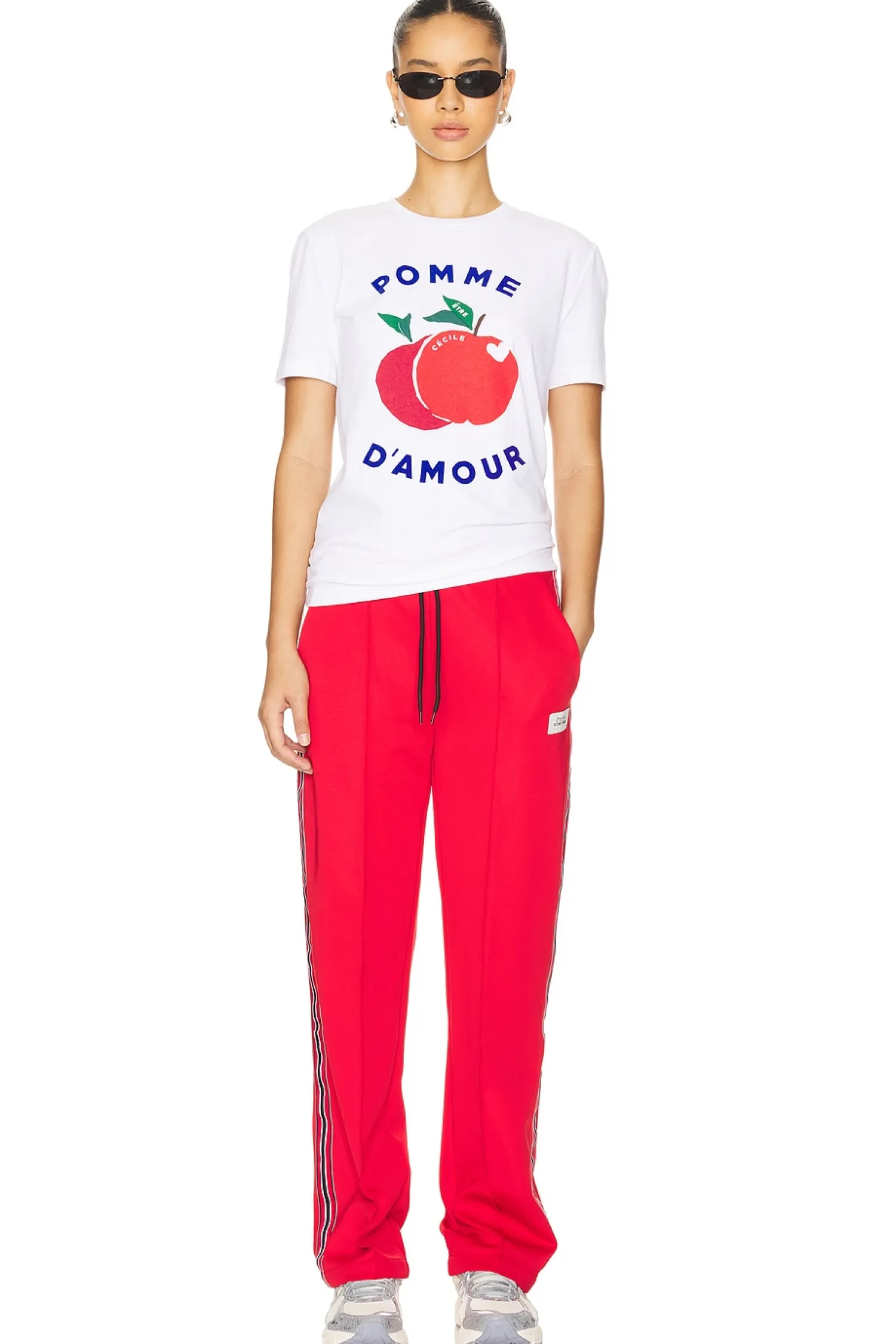 Women etre cecile Pants>Future Vintage Retro Track Pant
