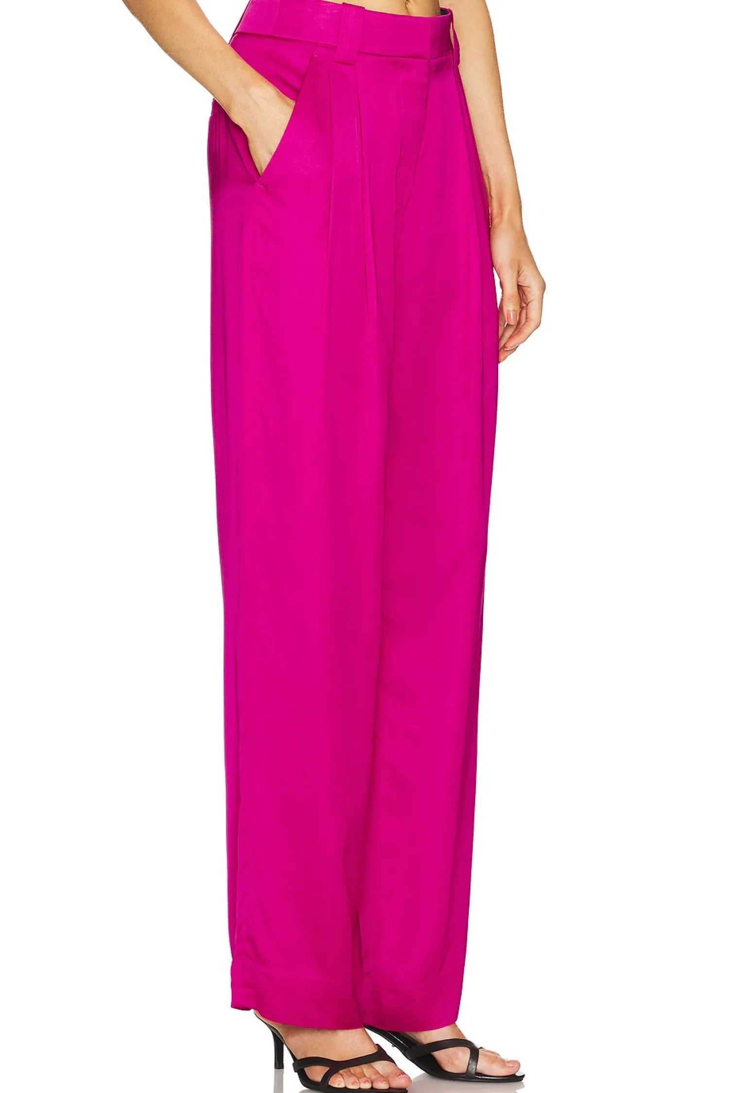Women A.L.C. Matching Sets>Fynn Pant