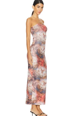 Women superdown Dresses>Gabi Maxi Dress