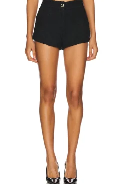 Women MAJORELLE Matching Sets>Gabrielle Tweed Short