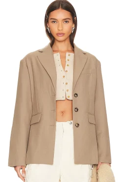Women ASTR the Label Jackets & Coats><noscript><img width=