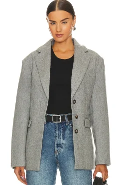 Women ASTR the Label Jackets & Coats><noscript><img width=