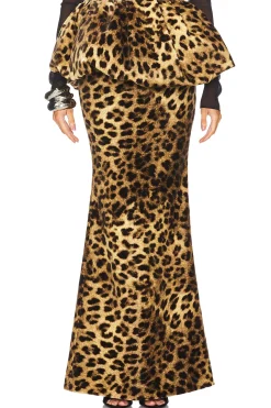 Women The New Arrivals by Ilkyaz Ozel Matching Sets>Galina Skirt