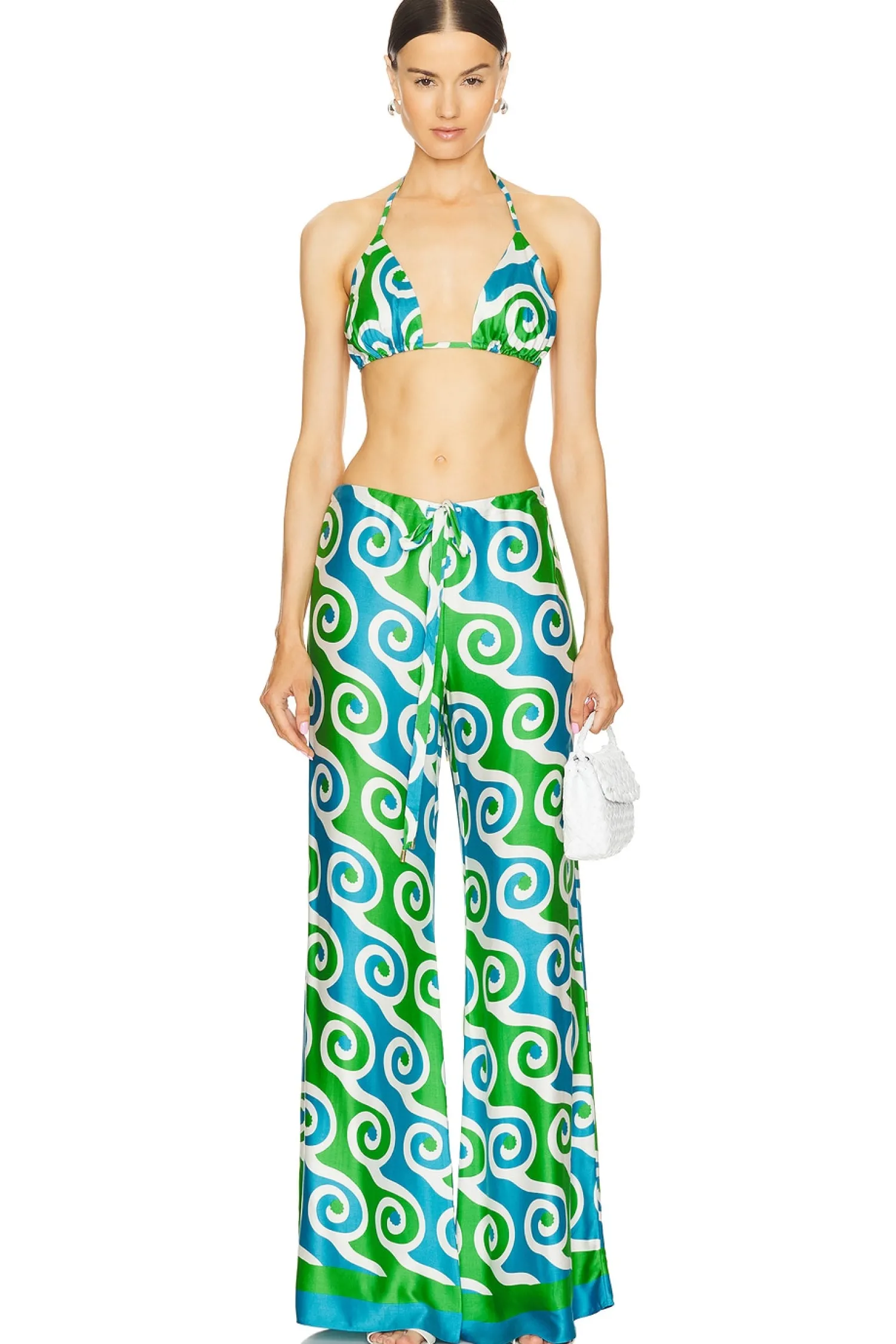 Women Alexis Matching Sets>Gallo Top