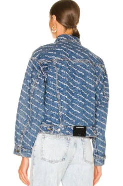 Women Alexander Wang Jackets & Coats><noscript><img width=