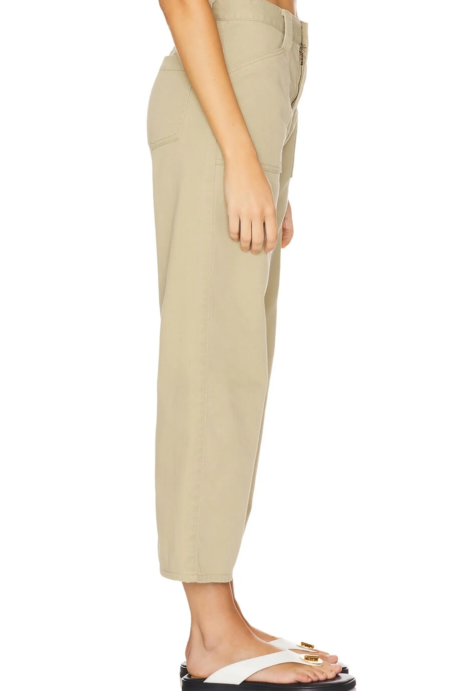 Women Moussy Vintage Pants>Gandy Gusset Cargo Pants