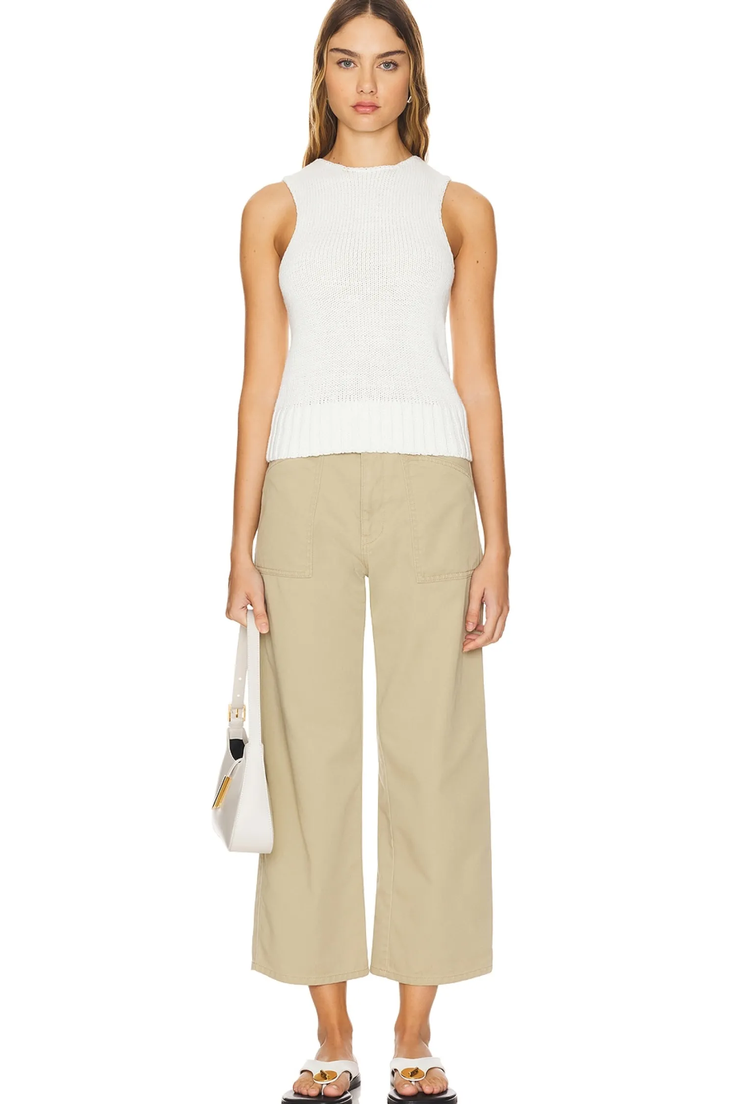 Women Moussy Vintage Pants>Gandy Gusset Cargo Pants