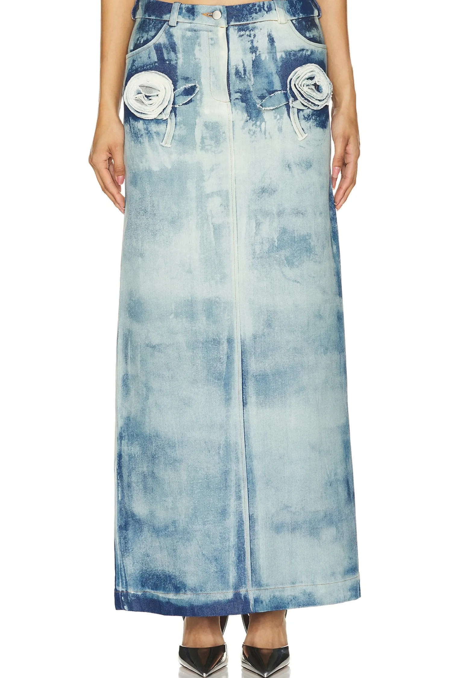 Women LADO BOKUCHAVA Matching Sets>Garden Skirt