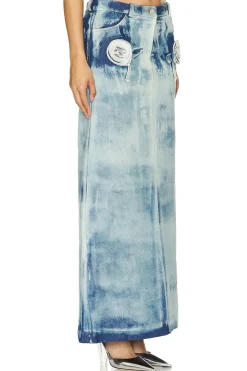 Women LADO BOKUCHAVA Matching Sets>Garden Skirt