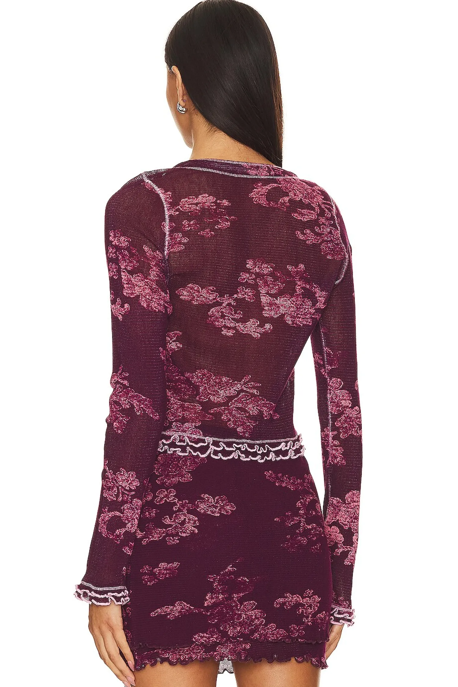 Women Free People Matching Sets>Garner Tee