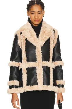Women Unreal Fur Jackets & Coats>Gate Keeper Jacket
