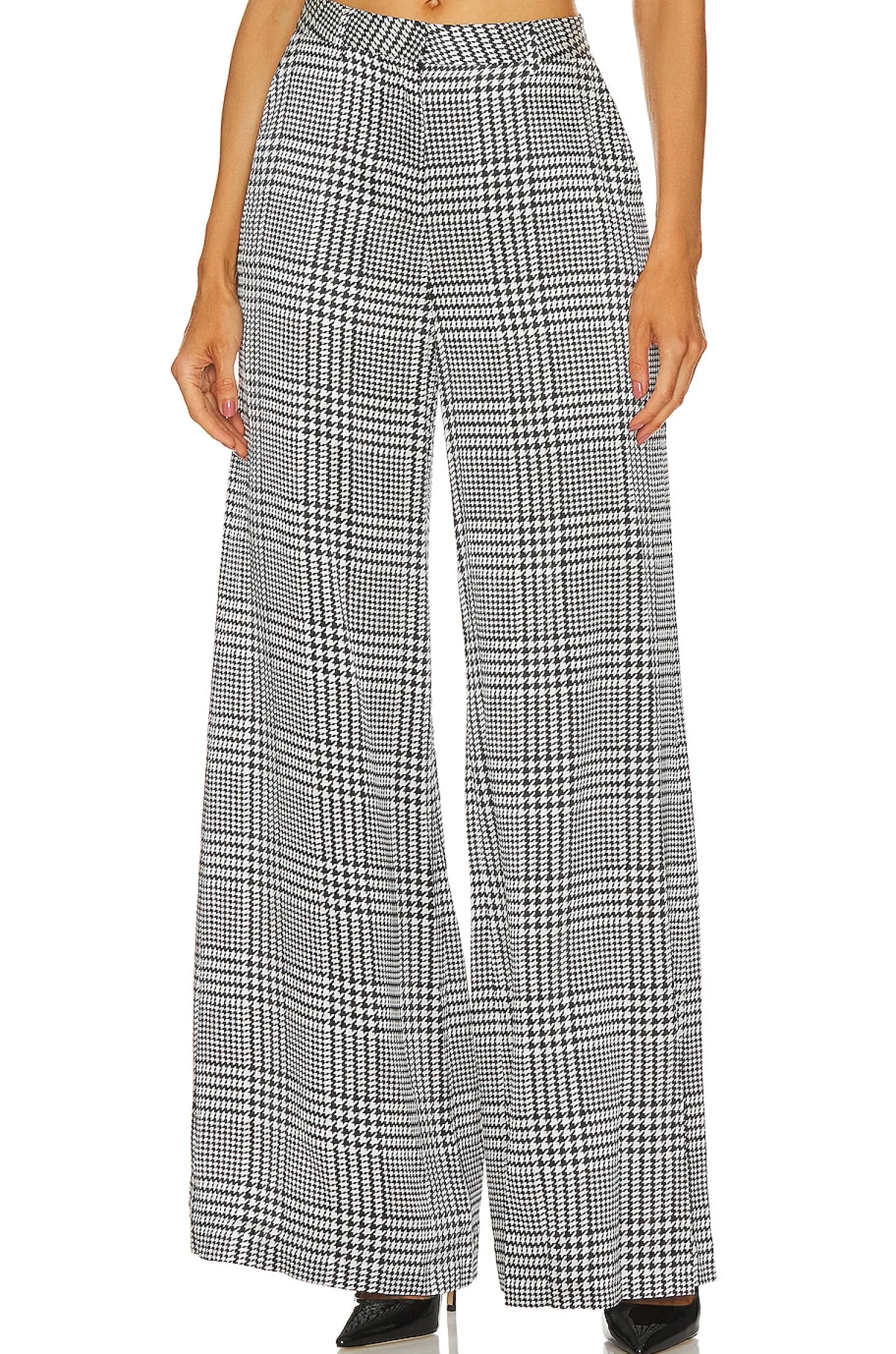 Women L'AGENCE Pants>Gavin Wide Leg Pant