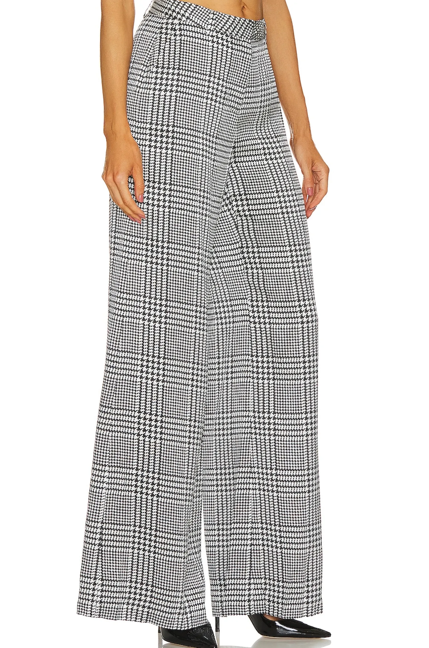 Women L'AGENCE Pants>Gavin Wide Leg Pant