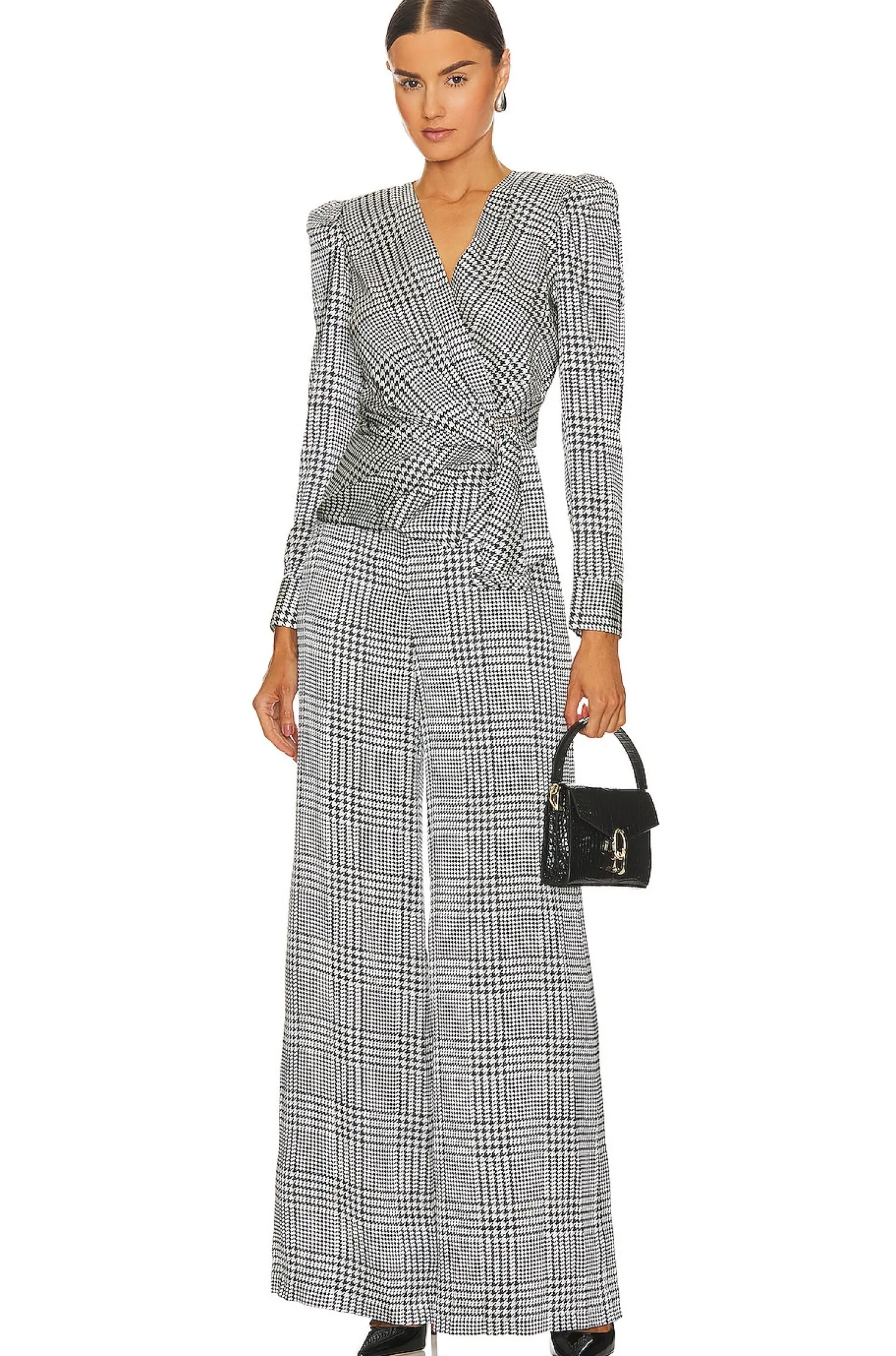 Women L'AGENCE Pants>Gavin Wide Leg Pant